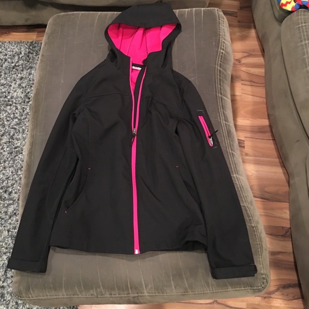 Women’s zip up jacket